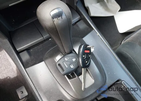 2009 Honda Accord 2.4 Lx-P z USA, uszkodzony, nr VIN JHMCP26439C005427